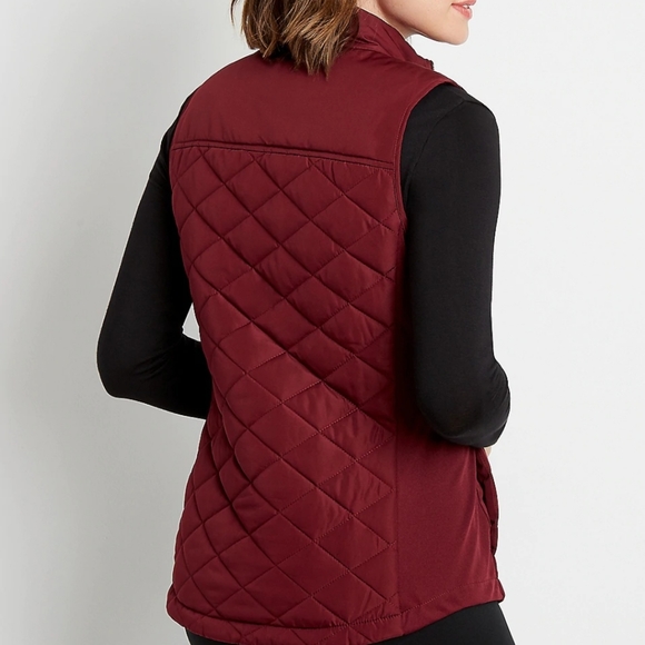 XS Zipup Vest - Picture 2 of 3